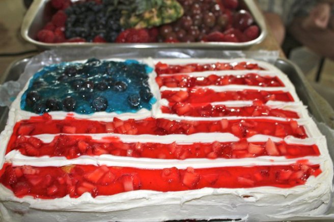 USA Cake